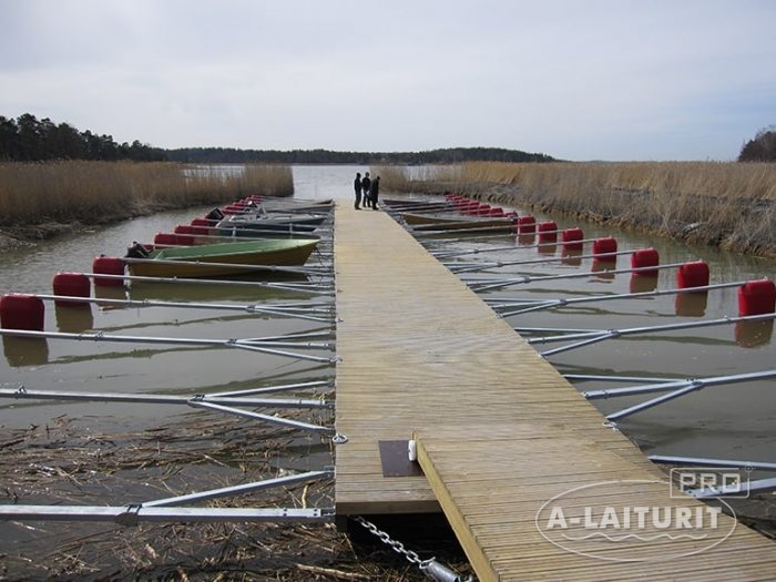Oriniemen laituri Turku