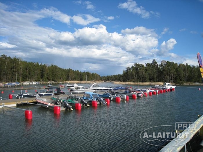 Rösundin satama Tammisaari