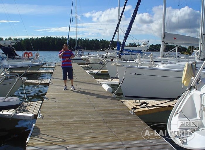 Satama Espoo Westend