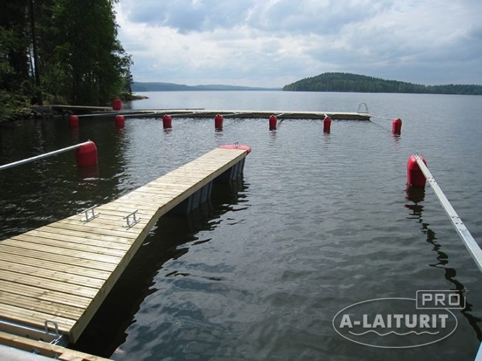 Satama Lahden Karjusaari