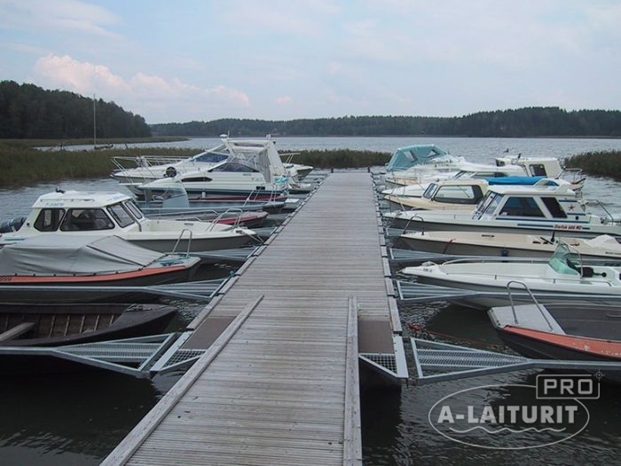Venesatama Karunan Voilahti