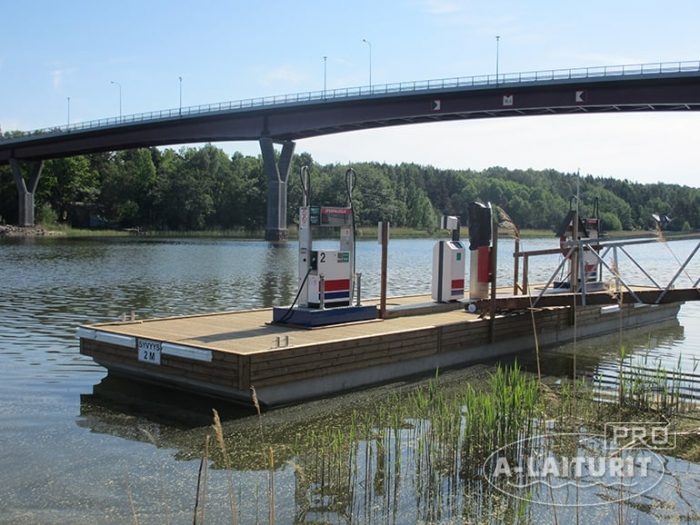 Polttoainelaituri Merimasku