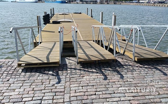 Ramppi Helsingin kauppatori