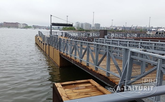 Ramppi Korkeasaari