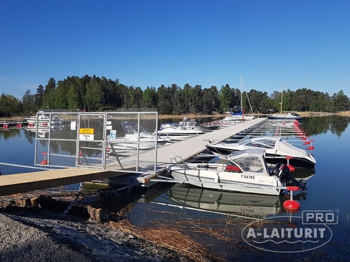 Satama Naantalin Taimo