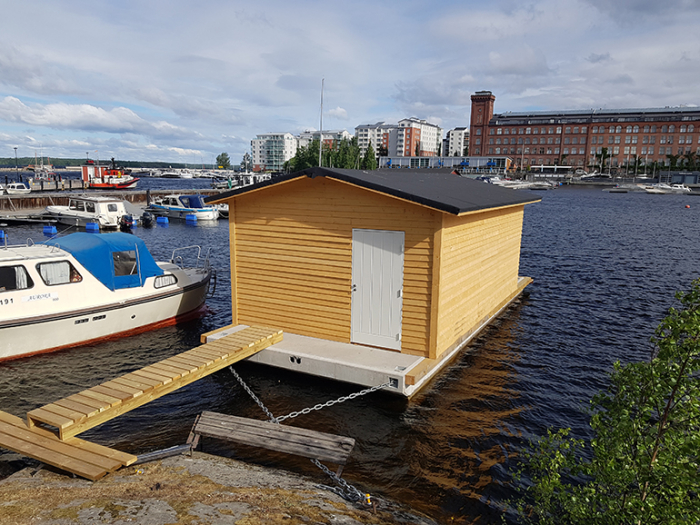 Tampere kanoottivaja