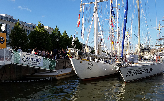 Turku Tall Ships Race