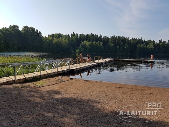Uimala Tampereen Peltolammi