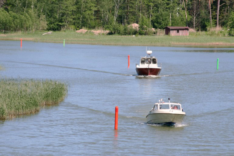 Veneväyläsuunnittelu