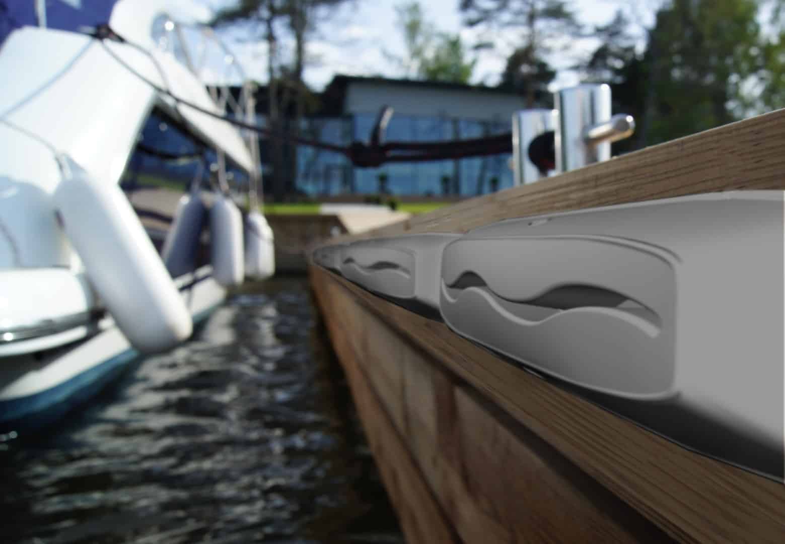 Törmäyssuoja-Aalto-Harmaa