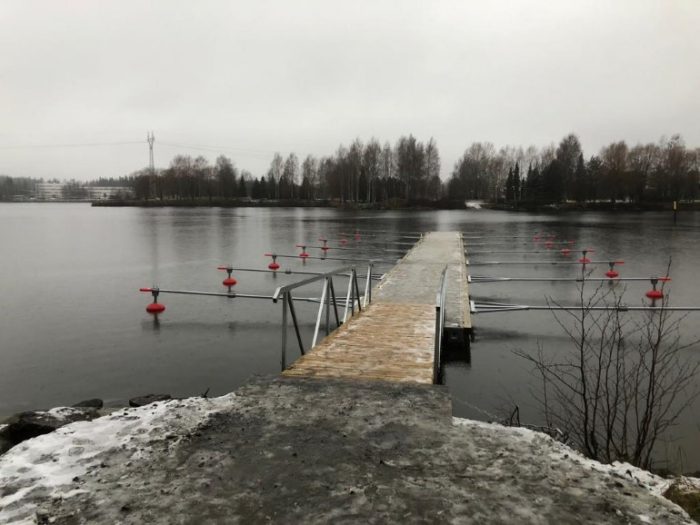 Satama Valkeakoski