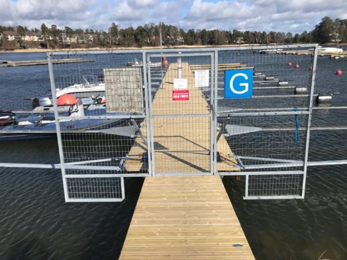 Pienvenesatama Espoo