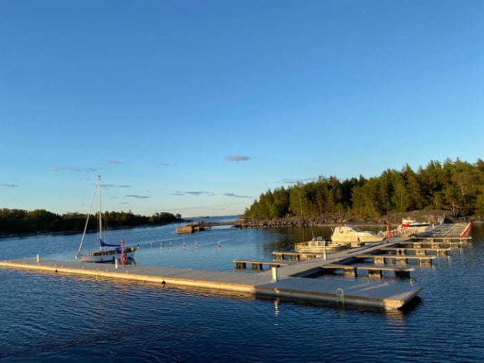 Pienvenesatama Jussarö