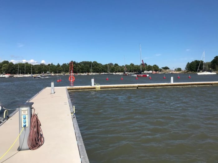 Pienvenesatama Helsinki