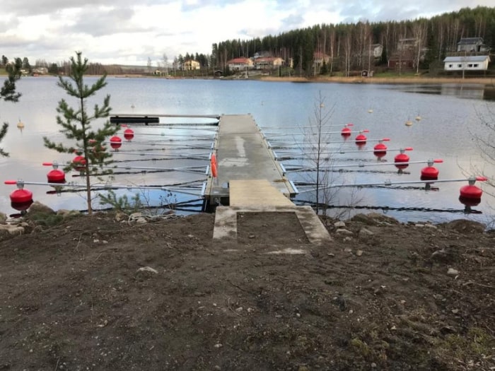 Äänekoski Pienvenesatama