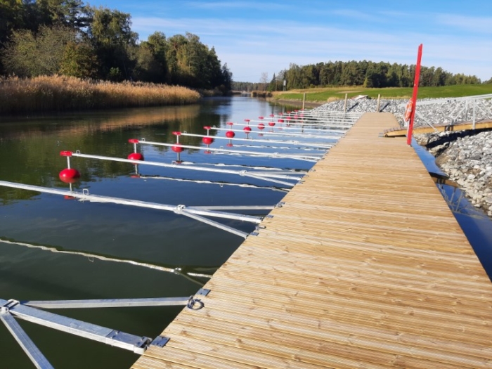 Naantali Kultaranta pienvenesatama