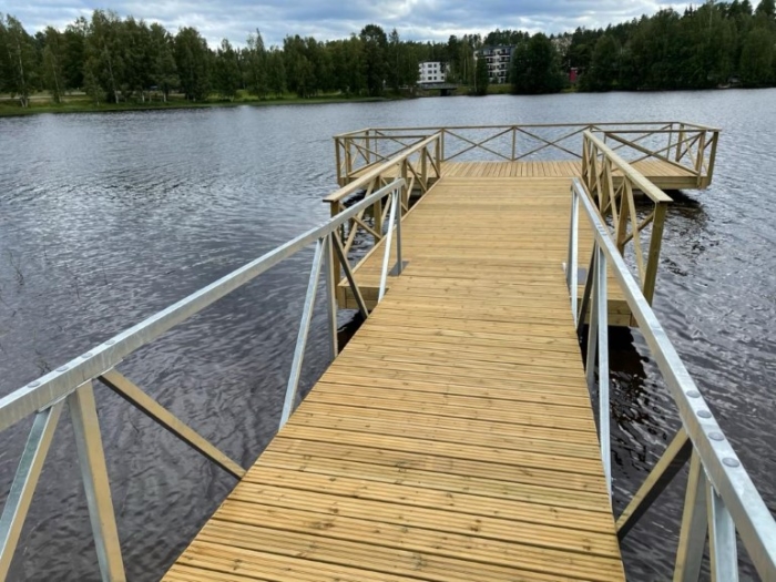 Sotkamon kunta seniorilaituri