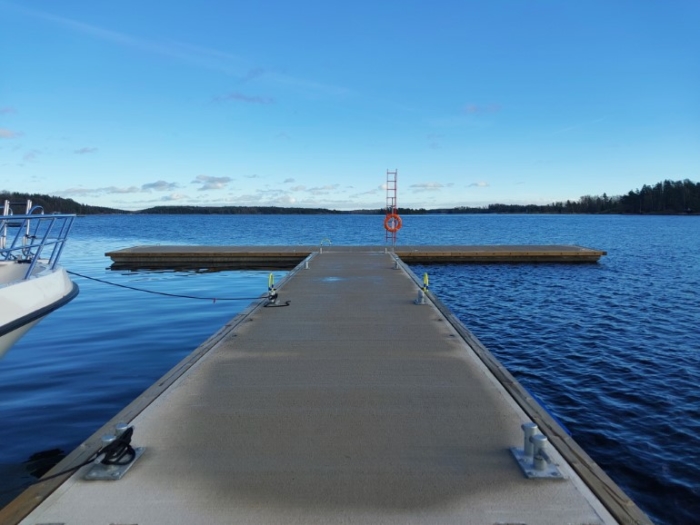 Port of Lappvik pienvenesatama