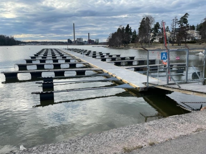 Espoo pienvenesatama