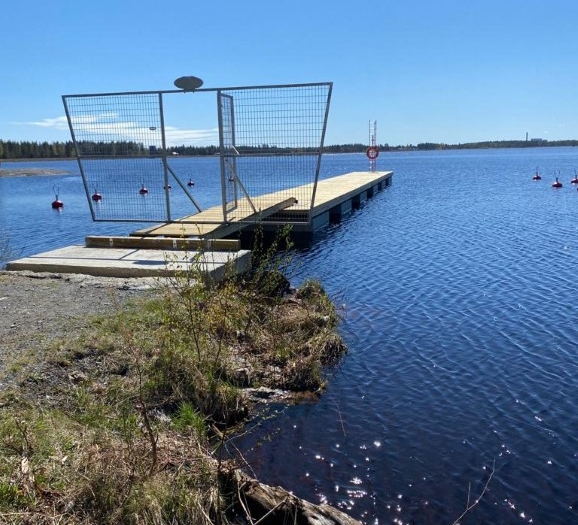 Seinäjoki pienvenesatama