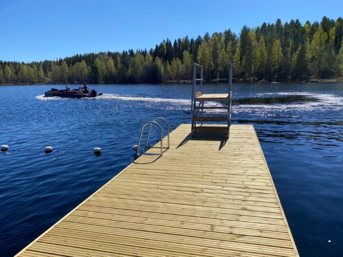 Enonkosken kunta uimalaituri