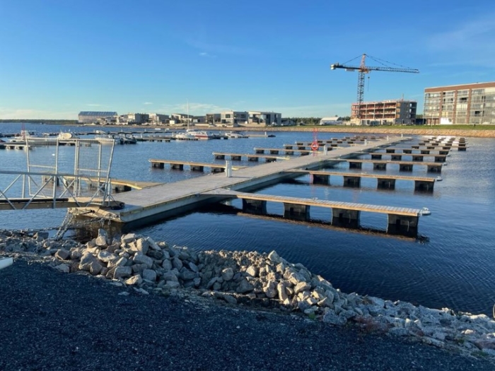 Oulu Pateniemi pienvenesatama