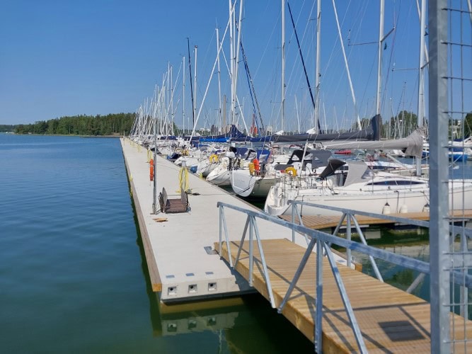 Espoo pienvenesatama