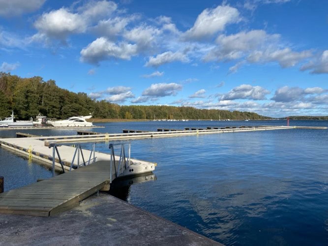 Pienvenesatama Port of Lappvik