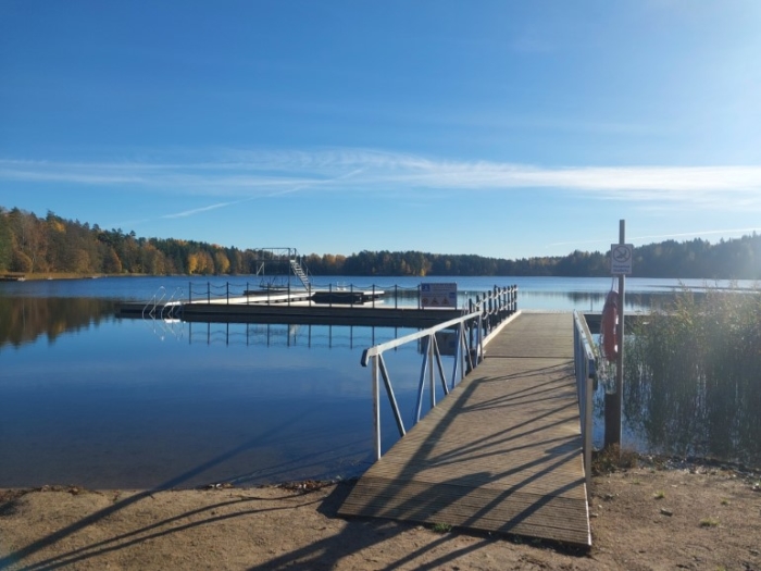 Uimalaiturit Vihti