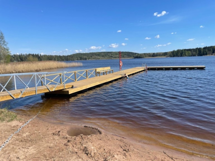 Uimalaiturit Janakkala