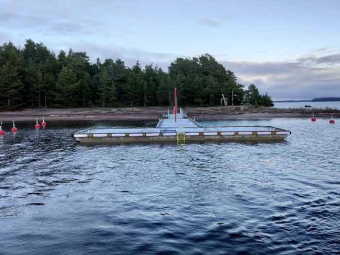 Iso-Enskerin retkisatama