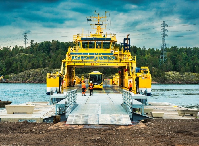 Naantali, varalauttasatama
