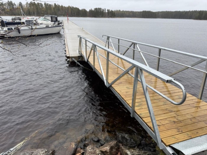 Pirttilahden pienvenesatama
