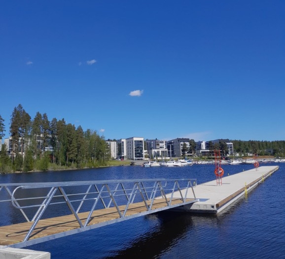 Niemenrannan pienvenesatama